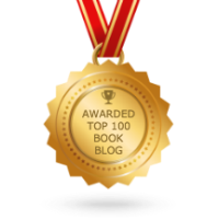 Awarded Top 100 Book Blog