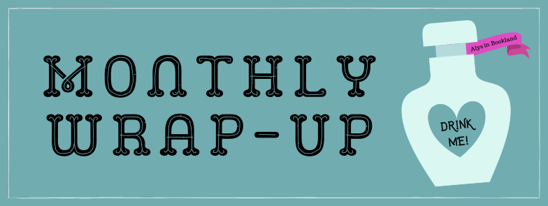 Monthly Wrap-Up Banner