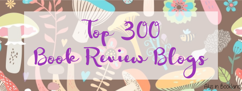 Top 300 Book Review Blogs - Banner